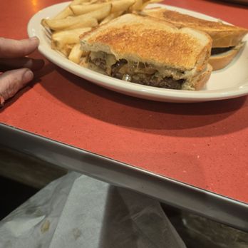 Friendly's - Patty Melt - Burgers Near Me - Merrimack, New Hampshire