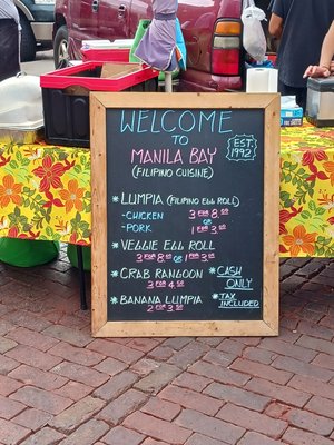 Haymarket Farmers' Market by null
