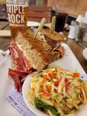 Triple Rock Brewing by null