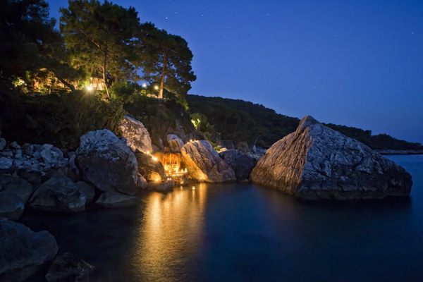 Perdue Hotel by null