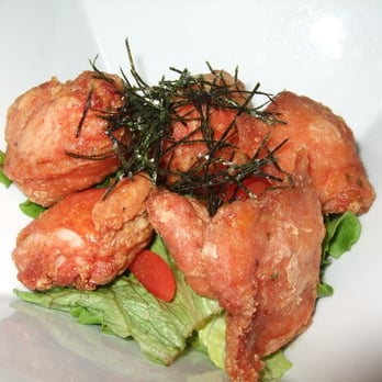 Sushi Kazu - Chicken Karaage ($6) - Japanese Near Me - San Francisco, California Sushi Kazu - Chicken Karaage ($6) - Japanese Near Me - San Francisco, California