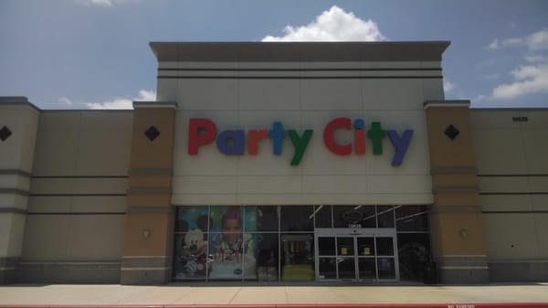 Party City by null