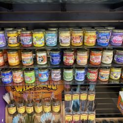 540 Smoke & Vape - Smoke eliminating candles