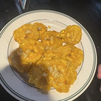 Jibaritos De La Isla - Tostones/fried green plantain - Dominican Near Me - San Diego, California