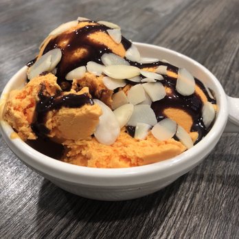 Mancora Peruvian Cuisine - Helado de Lucuma - Peruvian Near Me - Alhambra, California Mancora Peruvian Cuisine - Helado de Lucuma - Peruvian Near Me - Alhambra, California