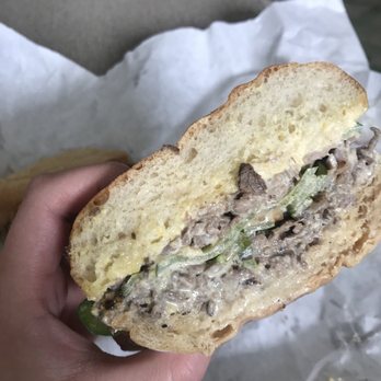 Mozzo Deli - The Jerk - Delis Near Me - Charleston, South Carolina