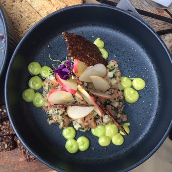 Cafe Norden - Salmon tartare Café Norden - Cafes Near Me - Copenhagen, 84 Cafe Norden - Salmon tartare Café Norden - Cafes Near Me - Copenhagen, 84