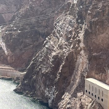 Hoover Dam - Landmarks & Historical Buildings Near Me - Boulder City, Nevada