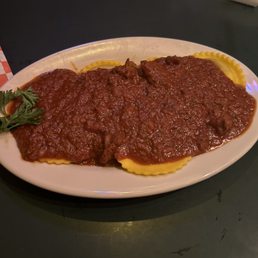 Beef Ravioli Beef Ravioli