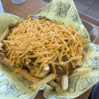 The Hat - Chili cheese fries - Burgers Near Me - Las Vegas, Nevada The Hat - Chili cheese fries - Burgers Near Me - Las Vegas, Nevada