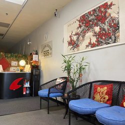 555 Relaxing Station - Front desk