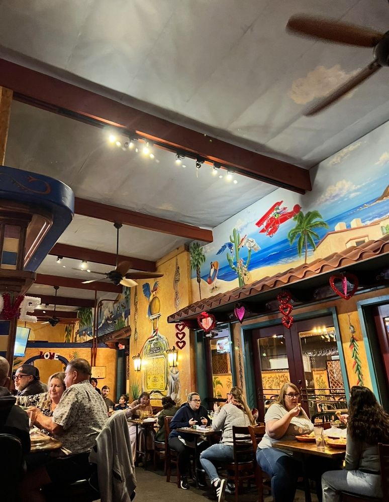 Yolanda's Mexican cafe