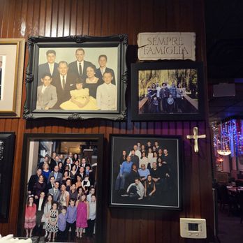 Cascone's - The Family - Italian Near Me - Kansas City, Missouri