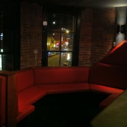 Upstairs Cabaret - West side/end of the club