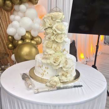 The Venue Av - Cake I placed from from Melina 8186475249, she's the best! You get what you pay for, her prices are high but so worth it! - Venues & Event Spaces Near Me - Lancaster, California The Venue Av - Cake I placed from from Melina 8186475249, she's the best! You get what you pay for, her prices are high but so worth it! - Venues & Event Spaces Near Me - Lancaster, California