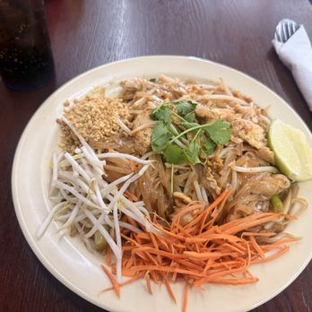 Panang Thai - Thai Near Me - Los Angeles, California