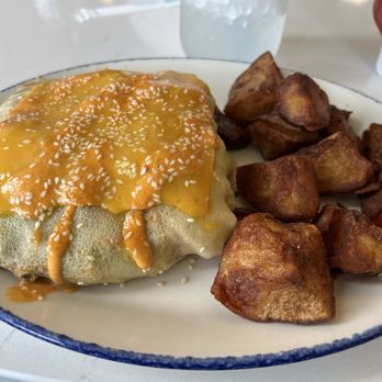 Simply Crepes - Rugby crepe - Breakfast & Brunch Near Me - Raleigh, North Carolina Simply Crepes - Rugby crepe - Breakfast & Brunch Near Me - Raleigh, North Carolina