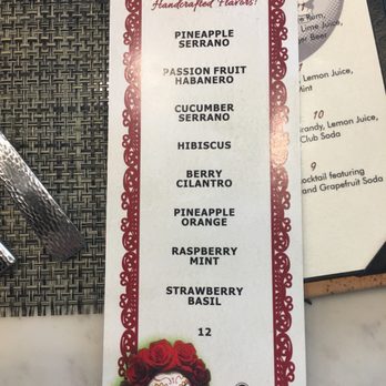 Ambriza - Mexican Near Me - Houston, Texas