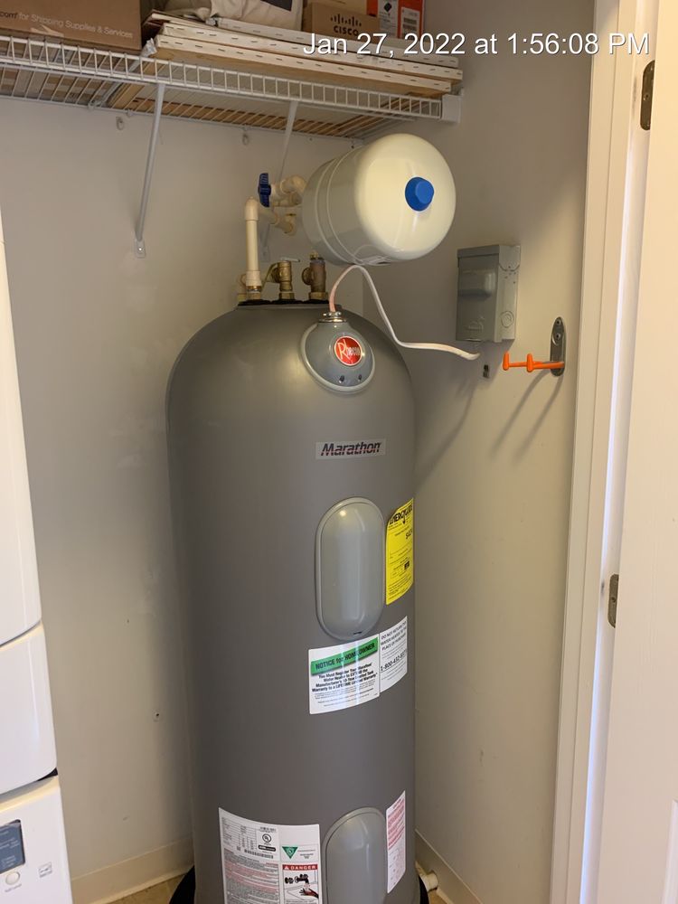 Slide of Slo Flo Plumbing