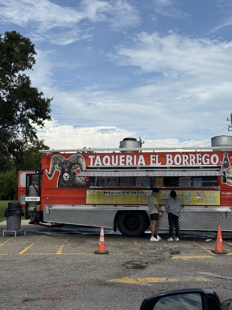 El Borrego Taqueria