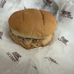 Chicken sandwich