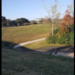 Far West Dog Park - Backside of walking loop