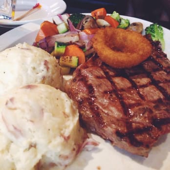 Bleu Monkey Grill - Steak, veggies and mashed potatoes. Steak cooked perfectly. - Bars Near Me - Hot Springs, Arkansas Bleu Monkey Grill - Steak, veggies and mashed potatoes. Steak cooked perfectly. - Bars Near Me - Hot Springs, Arkansas