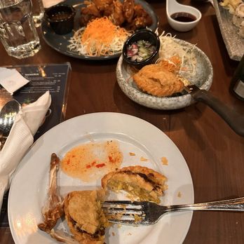Spicy Shallot - Curry Puff, Chicken Wings - Thai Near Me - Elmhurst, New York
