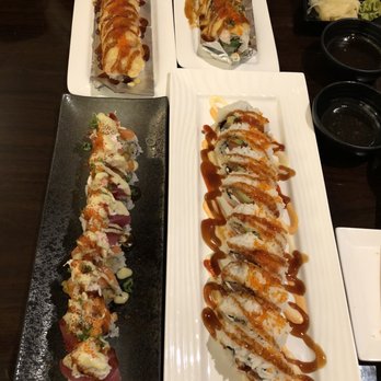 Matsuri - Lion king roll, super lion king roll, matsuri roll, and godzilla roll! - Japanese Near Me - Vallejo, California Matsuri - Lion king roll, super lion king roll, matsuri roll, and godzilla roll! - Japanese Near Me - Vallejo, California