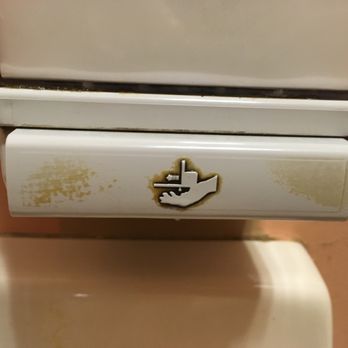 Wasabi Japanese Restaurant - Getting soap should not make hands dirty,,, - Japanese Near Me - Ridgewood, New Jersey