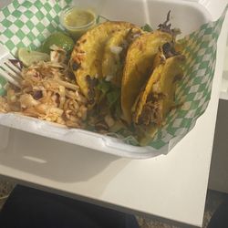 Al Pastor TacosnGuanas