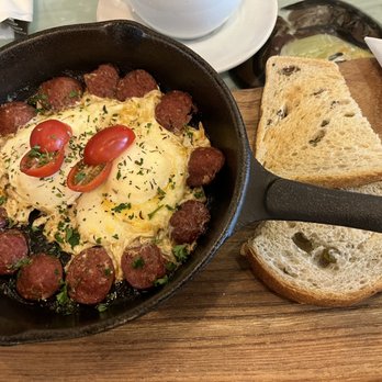 Café Portrait - Monet Plate - Cafes Near Me - Vancouver, British Columbia Café Portrait - Monet Plate - Cafes Near Me - Vancouver, British Columbia