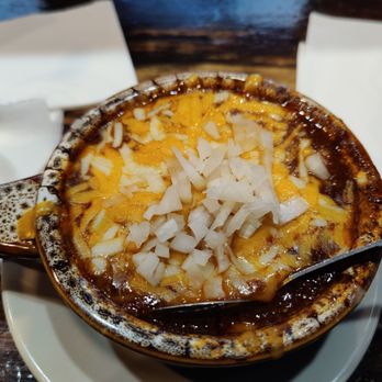 Roadhouse 66 Gas N' Grill - Guinness chili - New American Near Me - Chicago, Illinois Roadhouse 66 Gas N' Grill - Guinness chili - New American Near Me - Chicago, Illinois