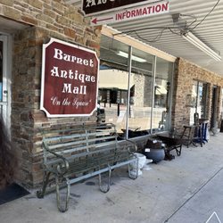 Burnet Antique Mall