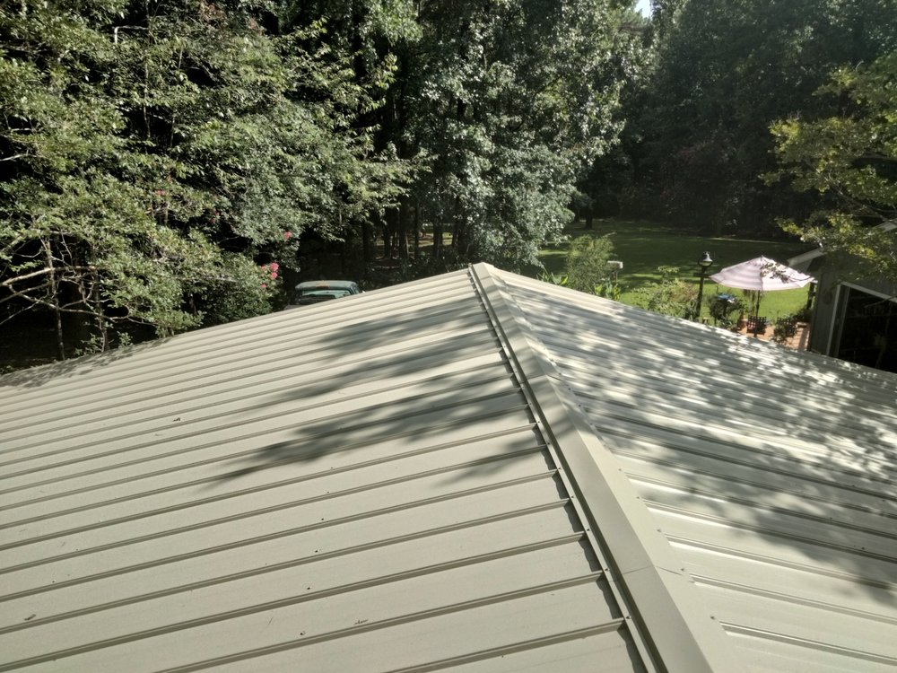 Slide of JB Metal Roofing and Construction