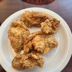 D & L Seafood And Grill - The best fried oysters I've ever had