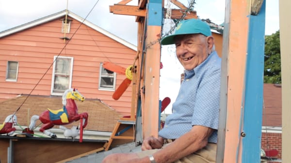 Hamtramck Disneyland by null