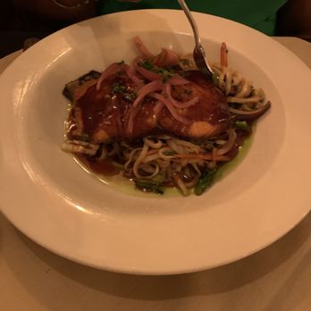 Eddie Martini's - Salmon, Noodles, and greens - Steakhouses Near Me - Wauwatosa, Wisconsin