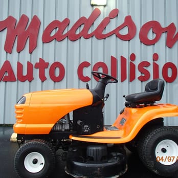 Madison Auto Collision - This is what happens to stuff when we have a few free minutes. House of Kolors Sunset Orange. - Body Shops Near Me - Madison, Indiana Madison Auto Collision - This is what happens to stuff when we have a few free minutes. House of Kolors Sunset Orange. - Body Shops Near Me - Madison, Indiana