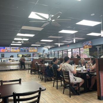 Blue Flame - Entrance view - Soul Food Near Me - Tampa, Florida
