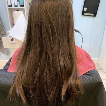 9 Cuts Salon - Before - Hair Salons Near Me - Seattle, Washington