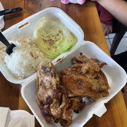 Mini BBQ Chicken Mini Meal Mini BBQ Chicken Mini Meal