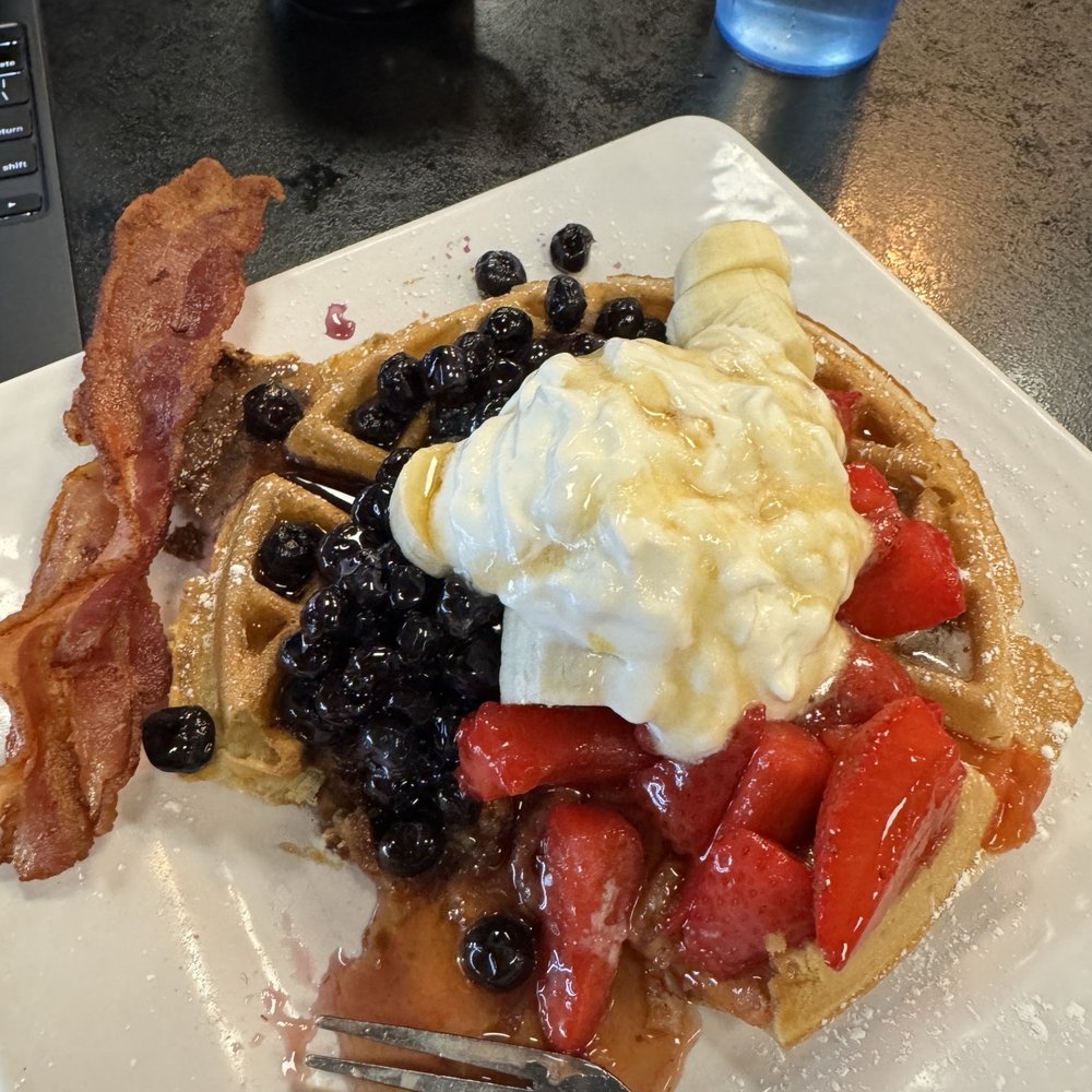 Wally Waffle - Patriot - Breakfast & Brunch Near Me - Akron, Ohio