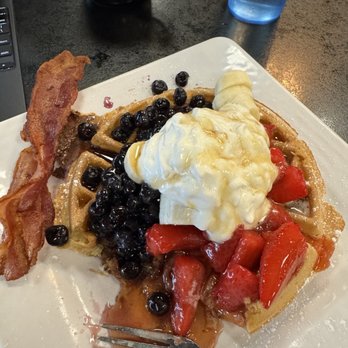 Wally Waffle - Patriot - Breakfast & Brunch Near Me - Akron, Ohio Wally Waffle - Patriot - Breakfast & Brunch Near Me - Akron, Ohio