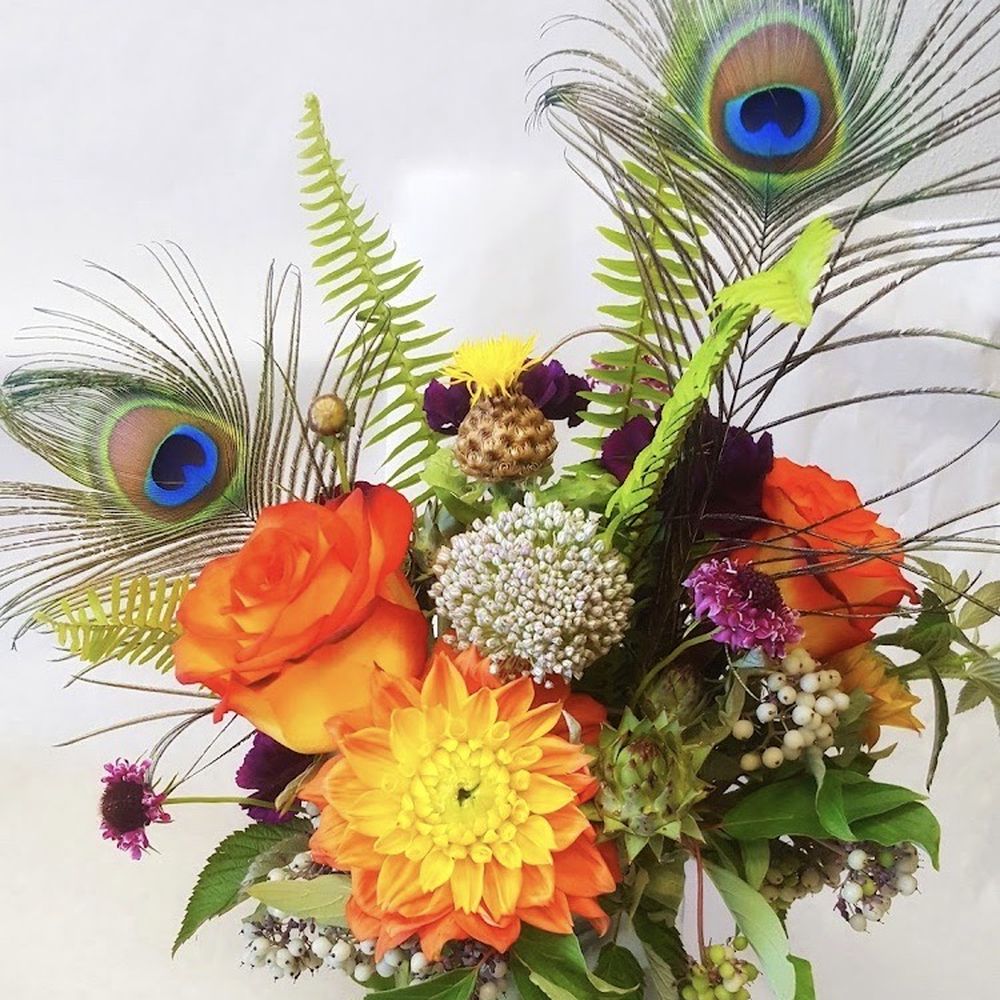 The Enchanted Florist - Reference photo - Florists Near Me - Ashland, Oregon The Enchanted Florist - Reference photo - Florists Near Me - Ashland, Oregon