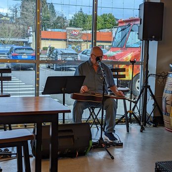 The Grape & Grain - Tuesday Open Mic Night - Bars Near Me - Everett, Washington The Grape & Grain - Tuesday Open Mic Night - Bars Near Me - Everett, Washington