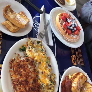 Big Daddy Ross's Cafe - Breakfast & Brunch Near Me - Bay Point, California