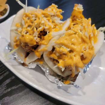 Myungin Dumplings - Juicy Chicken Buns, GET THIS!! - Korean Near Me - Northridge, California Myungin Dumplings - Juicy Chicken Buns, GET THIS!! - Korean Near Me - Northridge, California