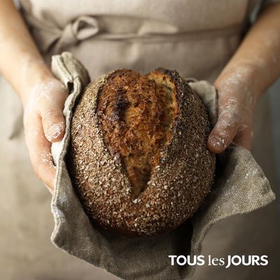 TOUS Les JOURS Cafe by null