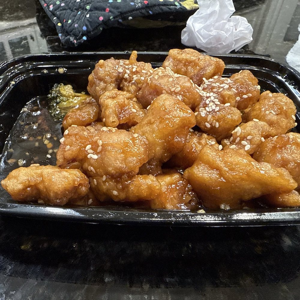 China Chef - H11. Sesame Chicken - Cantonese Near Me - Edmond, Oklahoma
